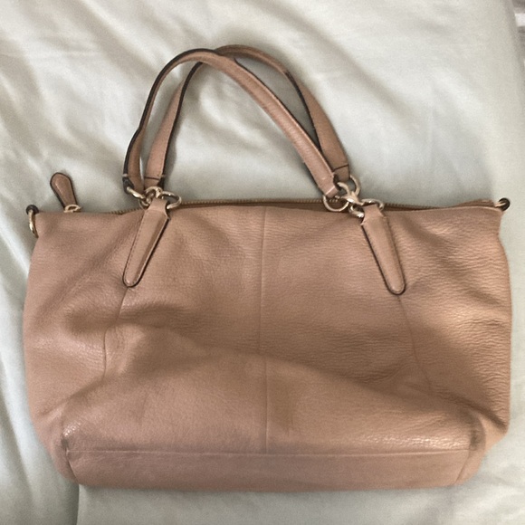 Coach Purse - Picture 2 of 10